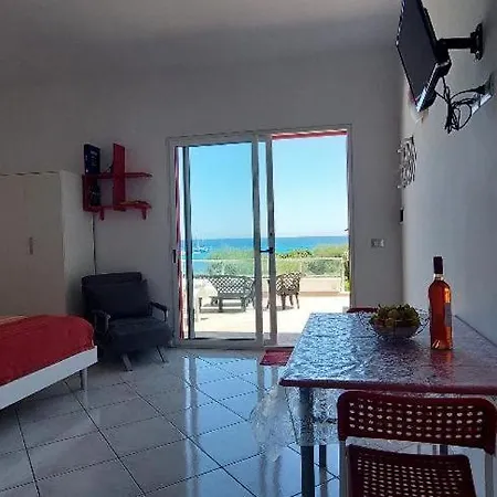 Monolocale Sul Lungomare Appartement