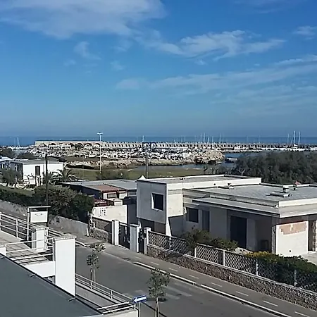 Monolocale Sul Lungomare