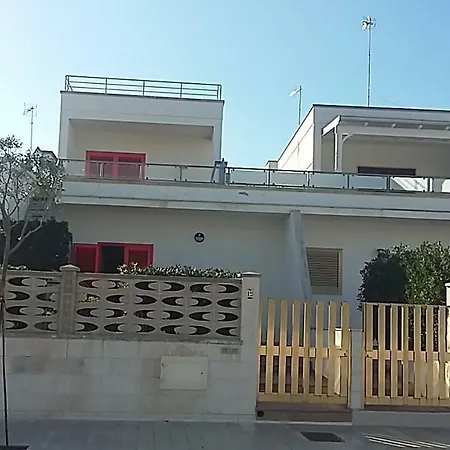 Monolocale Sul Lungomare Appartement San Foca