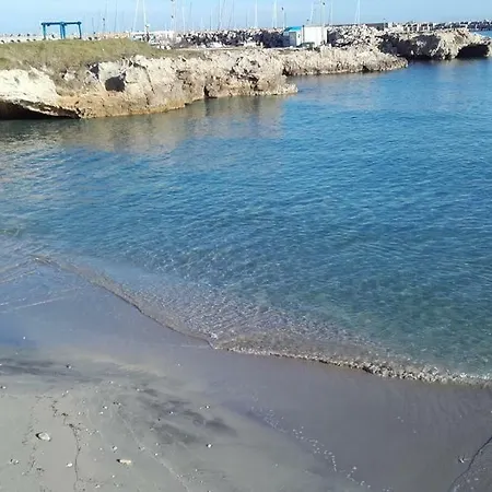 Monolocale Sul Lungomare Appartement *